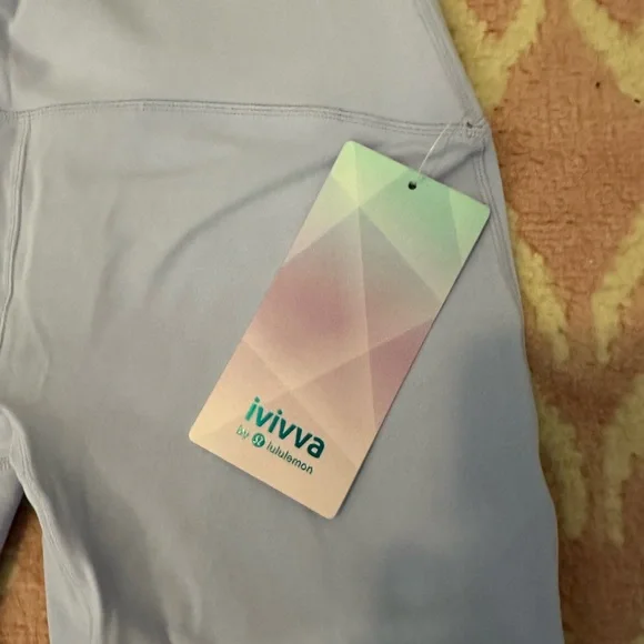 Ivivva by lululemon Strong Spirit Tight - Picture 2 of 5